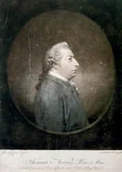 Thomas Norris, 1791